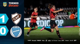 Liga Profesional: Platense 1 - 0 Godoy Cruz (2024)