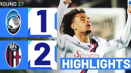 Serie A: Atalanta 1 - 2 Bologna (2023-2024)