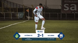 Campeonato de Portugal: V. Setúbal 2 - 1 U. Leiria SAD (2020-2021)