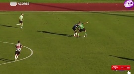 Campeonato Futebol Açores: Lusitânia 2 - 1 Boavista Ribeirinha (2021-2022)