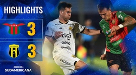 Copa Sudamericana: Boston River 3 - 3 Club Guarani (2025)