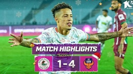 Indian Super League: ATK Mohun Bagan 1 - 4 FC Goa (2023-2024)