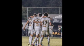 Division Profesional: Sportivo Trinidense 1 - 2 Club Guarani (2024)