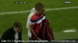 Ligue 1: Auxerre 1-3 Lille (2011-2012)