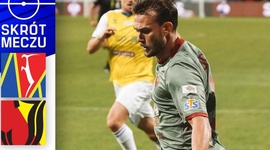 Ekstraklasa: Motor Lublin 0 - 2 Jagiellonia (2024-2025)