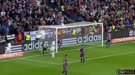 Liga BBVA: Real Madrid 3 - 0 Elche (2013-2014)