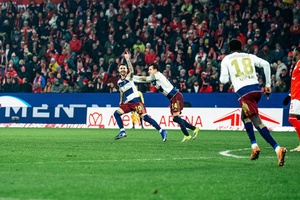 Fábio Vieira marca no empate do Hamburgo na visita ao Mainz