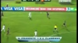 Brasileirão: Barueri 1-2 Flamengo (2010)