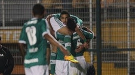 Série B: Palmeiras 2-1 Bragantino-SP (2013)