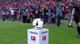 Bundesliga: Bayern München 2 - 2 Mainz (2016-2017)