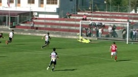 Campeonato Portugal Prio: Merelinense 1 - 1 Amarante (2016-2017)