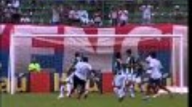 Brasileirão: Bahia 0-0 Coritiba (2011)