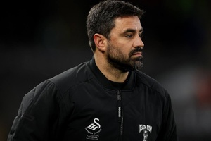 Swansea, de Vítor Matos, eliminado na Taça de Inglaterra
