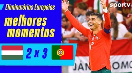 Qualificação Mundial Europa: Hungria 2 - 3 Portugal (2026)