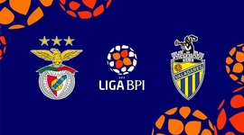 Liga de Futebol Feminino BPI: Benfica 3 - 0 Valadares Gaia (2023-2024)