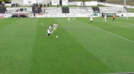 Campeonato de Portugal: Mirandela 0 - 1 Maria da Fonte (2019-2020)