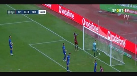 Allianz Cup: Casa Pia (1-0) Trofense, Golo C. Antoine, 17m (2022-2023)