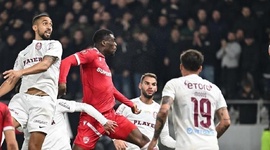 Liga 1: Dinamo 1 - 1 CFR Cluj (2024-2025)