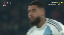 Ligue 1: PSG vs Paris FC, Golo 1-1 W. Geubbels (g.p.) (2025-2026)