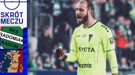 Ekstraklasa: Radomiak Radom 0 - 4 Pogon Szczecin (2023-2024)