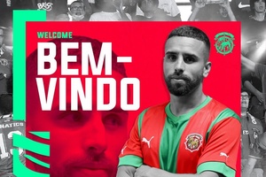 Mercado: Marítimo anuncia contratação do defesa Paulinho até 2024
