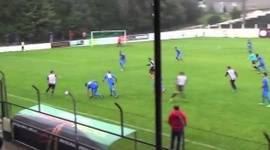 Nacional de Séniores: Lusitano FC 3 - 0 Gafanha (2014-2015)