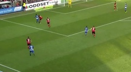 Bundesliga: SC Freiburg 2 - 1 Hertha Berlin (2016-2017)