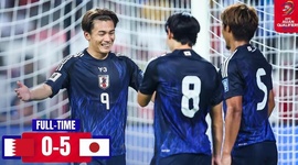 Qualificação Mundial Ásia: Bahrein 0 - 5 Japão (2026)