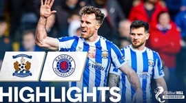 Premiership: Kilmarnock 1 - 0 Rangers (2024-2025)