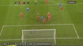 Ligue 1: Auxerre 4-1 Sochaux (2011-2012)