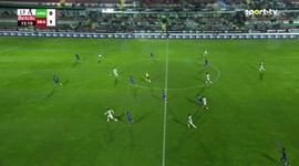 Liga Portugal Betclic: CF Estrela Amadora vs Sp. Braga, Golo 1-1 Kikas (2025-2026)