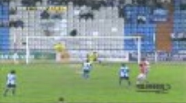 Copa del Rey: Hercules 2-1 Osasuna (2009-2010)