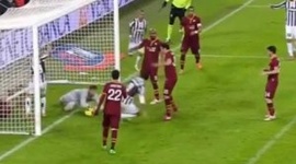 Serie A: Juventus 3 - 0 Roma (2013-2014)
