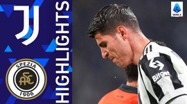 Serie A: Juventus 1 - 0 Spezia (2021-2022)