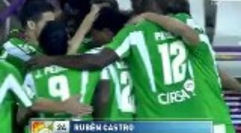 Liga BBVA: Valladolid 0-1 Bétis (2012-2013)