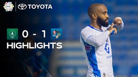 Saudi Pro League: Al-Khaleej 0 - 1 Neom SC (2025-2026)