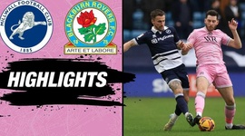 Championship: Millwall 1 - 0 Blackburn (2024-2025)