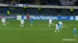Liga Campeões: Zenit 0-0 Austria Wien (2013-2014)