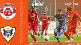 Premyer Liqa: Araz-Naxcivan PFK 2 - 2 FK Qarabagh (2023-2024)