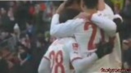 Bundesliga: Estugarda 5-0 Hertha Berlin (2011-2012)