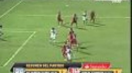 Copa Libertadores: Alianza Lima 2-0 Juan Aurich (2010)
