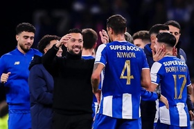 FC Porto pode aproveitar dérbi lisboeta para cimentar liderança da I Liga