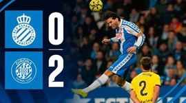 La Liga: Espanyol 0 - 2 Girona (2025-2026)