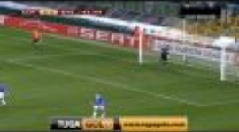 Liga Europa: Sporting 3-0 Everton (2009-2010)