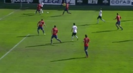 Premier Liga: Torpedo 0 - 2 CSKA (2014-2015)