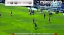 Liga BBVA: Levante 2-0 Atlético Madrid (2011-2012)