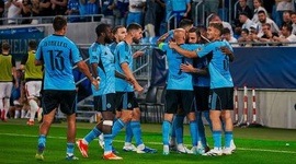 Liga Campeões: Slovan Bratislava 4 - 0 Zrinjski (2025-2026)