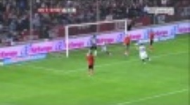 La Liga: Sevilla 2-0 Valência (2010-2011)