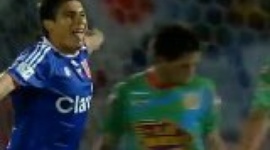 Copa Sudamericana: U. de Chile 3-0 Arsenal FC (2011)