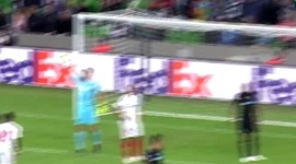Liga Europa: FK Krasnodar 2 - 1 Sevilla (2018-2019)